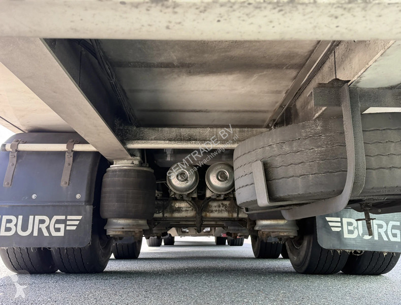 Camion Volvo 13500 I-PARK COOL TRS COOLING...