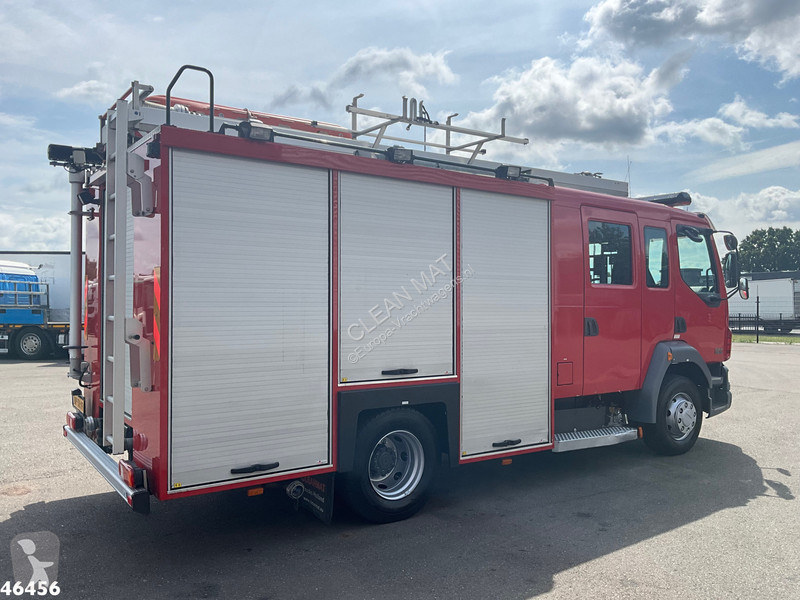 شاحنة DAF LF 250 ZIEGLER Brandweer /...