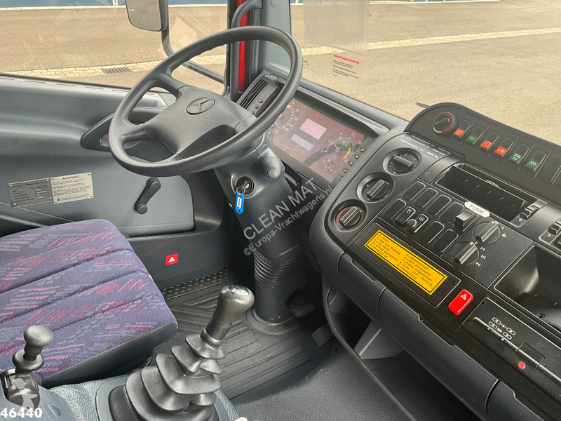 شاحنة Mercedes 918 4x4 ZIEGLER Brandweer /...