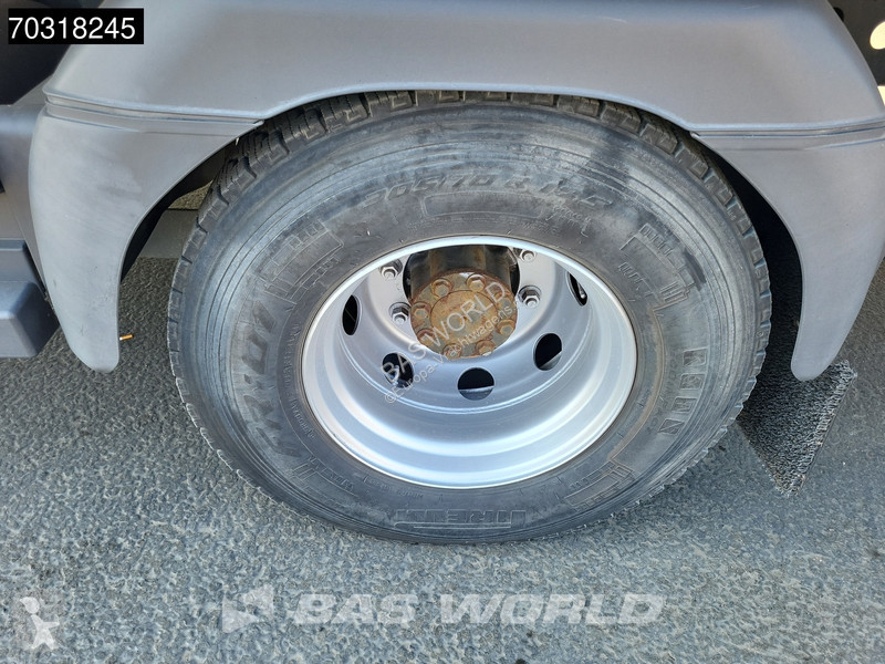 شاحنة Mercedes 1530 4X2 Thermo King T-1200R...