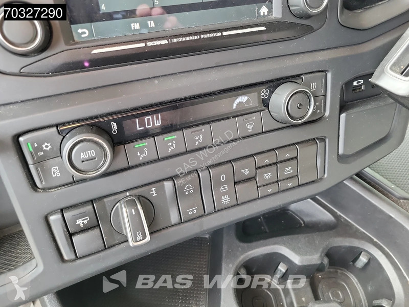 شاحنة Scania R520 R 6X2 V8 Retarder Full Air 9t...