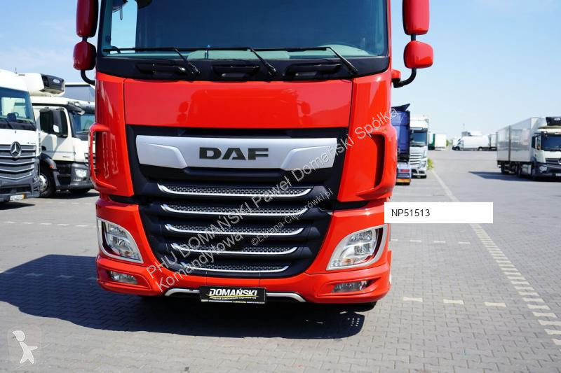 شاحنة DAF XF / 480 / ACC / EURO 6 / SSC / BDF /...