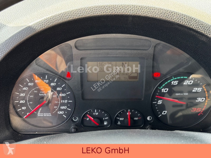 شاحنة Iveco 75 E 160 Mit Xarios 600 Bis -29°C