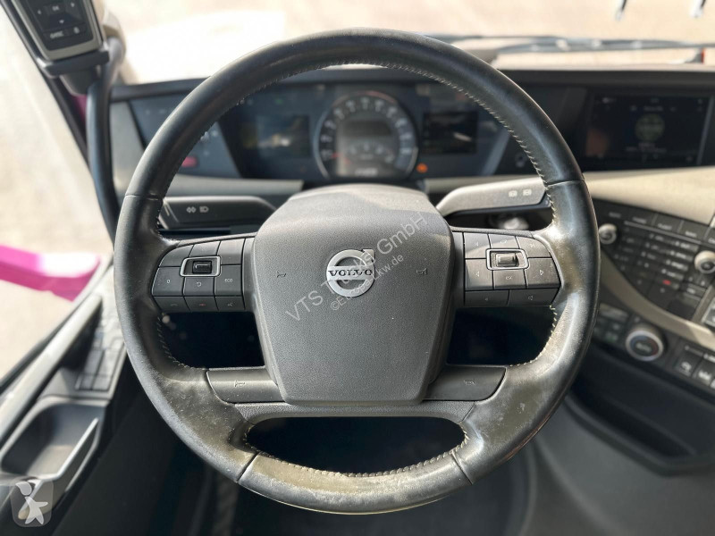 شاحنة Volvo 650 6x2 2.Stock Pezzaioli...