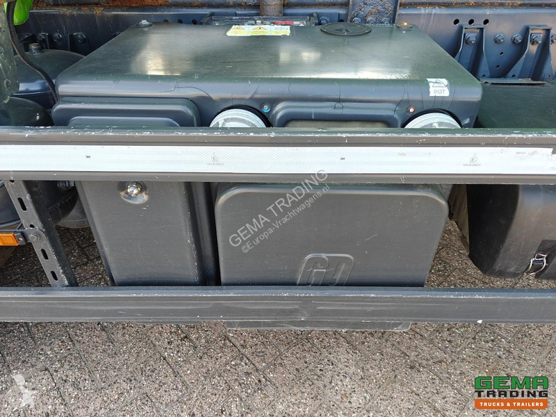شاحنة DAF 440 FAN 6x2/4 SpaceCab Euro6 -...