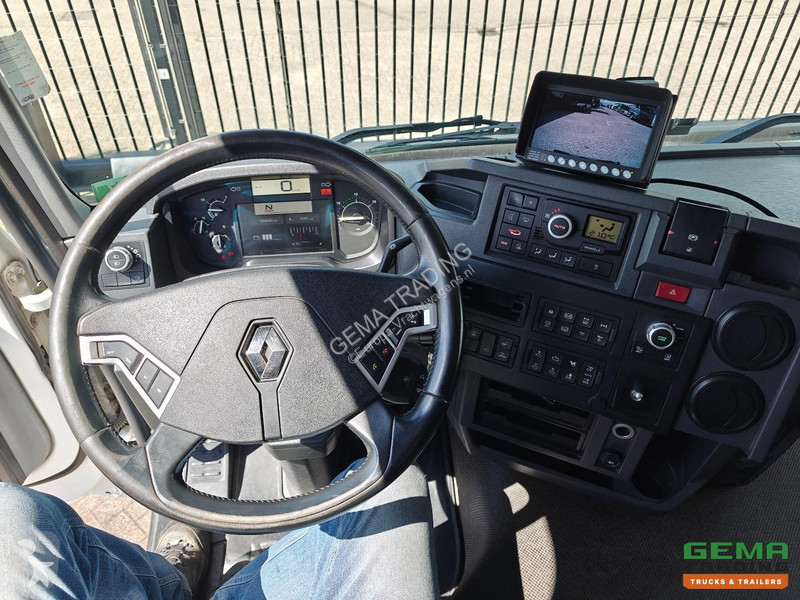 شاحنة Renault T380 6x2/4 Sleeper Cab Euro6C -...