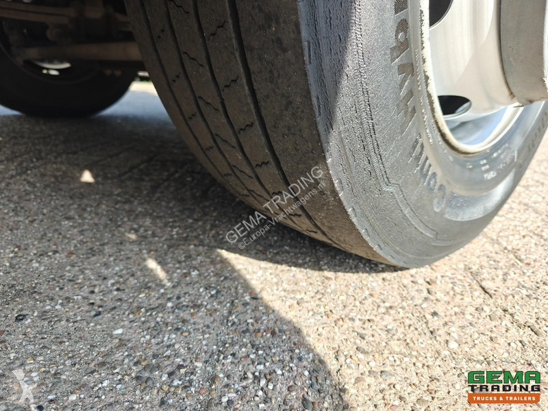 شاحنة Iveco 140E25 EuroCargo 4x2 Double Cab...