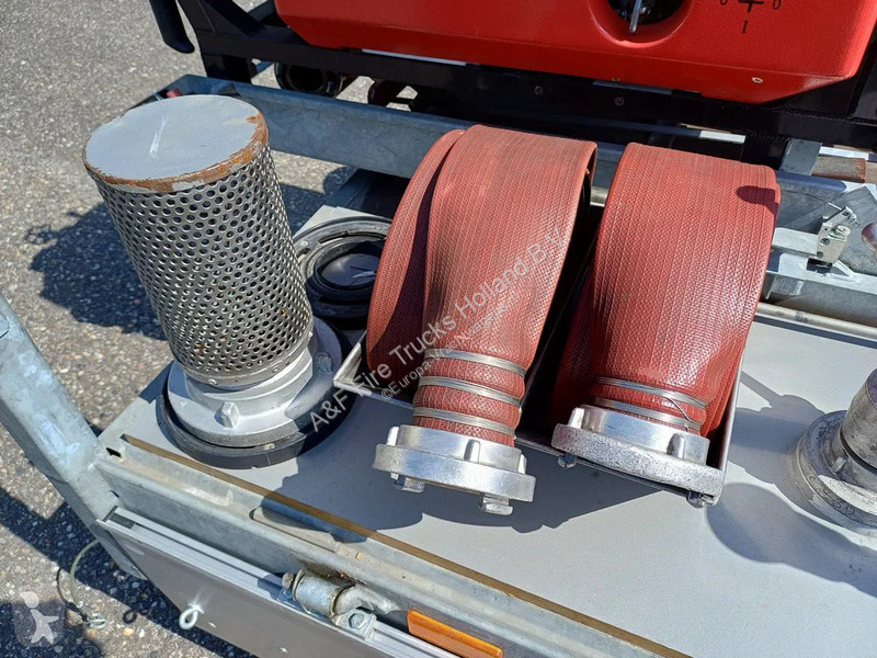 Bevattning  AL750 Ziegler Ultra Power