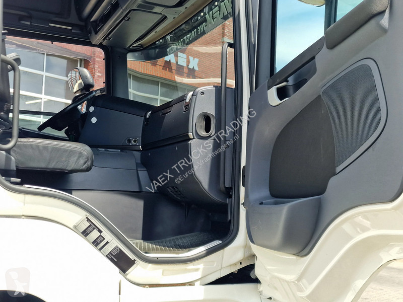 شاحنة Scania 280 4x2 - Box with sidedoors -...