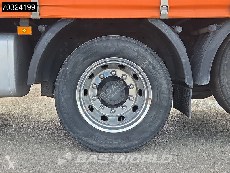 شاحنة Renault T 480 T 6X2 Retarder Lift Axle...