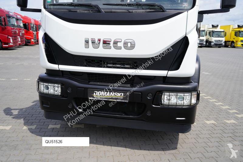 Грузовик Iveco / EUROCARGO / 180-320 / E 6 /...