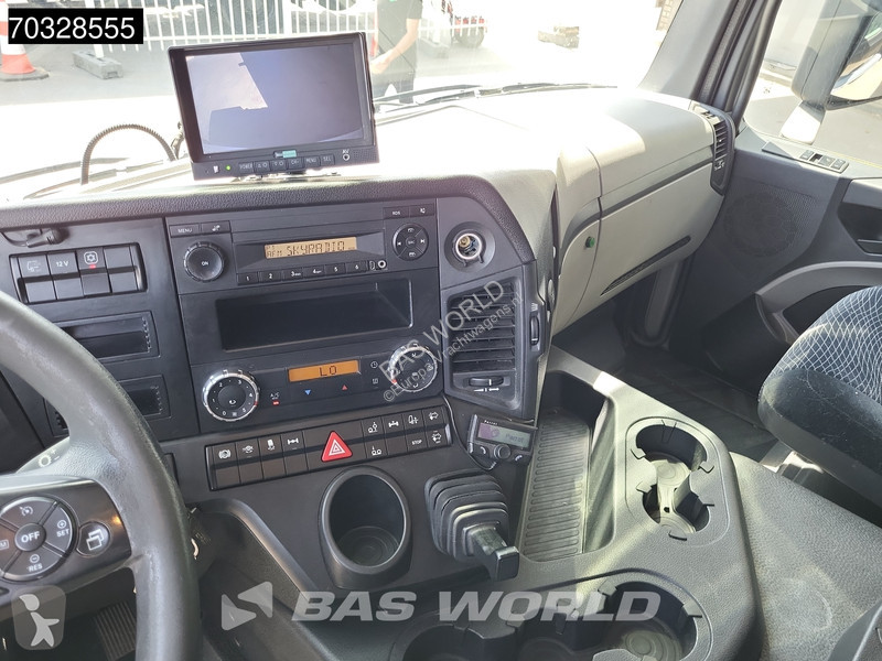 شاحنة Mercedes 2636 6X2 Lift+Steering Axle 2t...