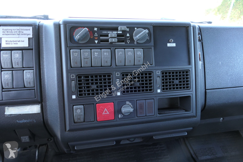 شاحنة Iveco FF 135 E 4x4 Gerätewagen DoKa