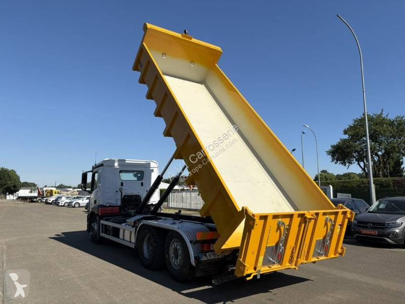 Camion Mercedes