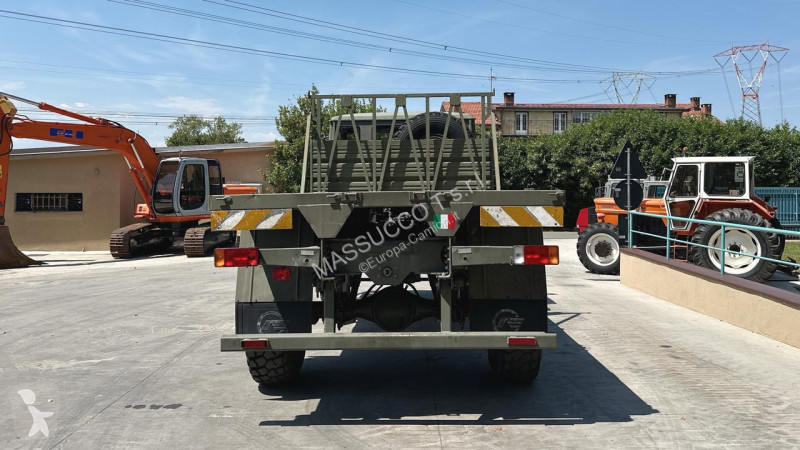 Lastbil Astra 1-S 4X4