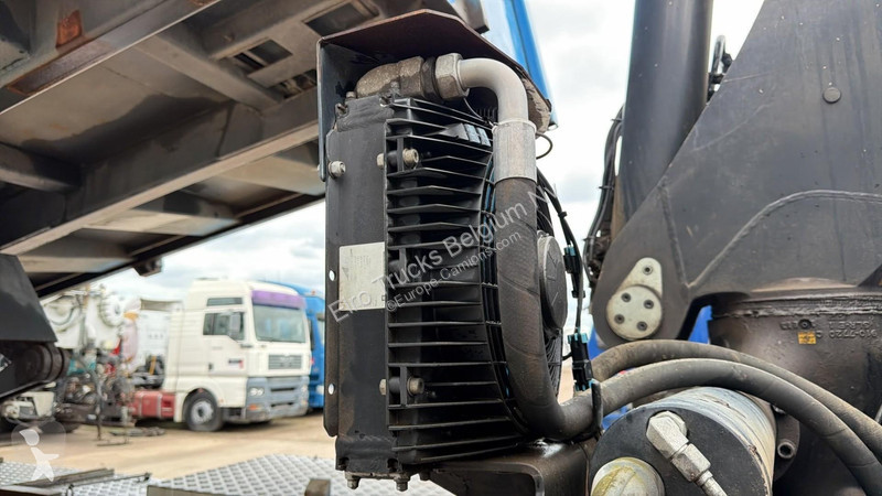 شاحنة Volvo 460 (BE TRUCK / EURO 6 / 8X4 /...