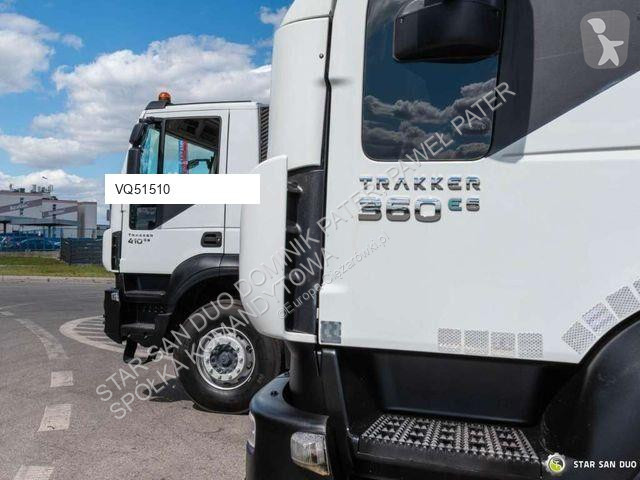 شاحنة Iveco PK 18502