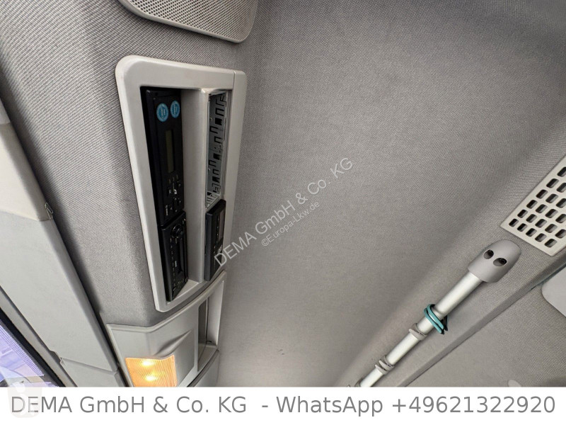 شاحنة Iveco 140E21*Automatik*E6a*3-Sitze*Klima*TÜV