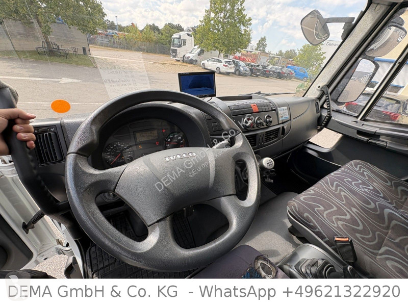 Vrachtwagen Iveco...