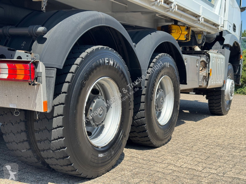 Camion Mercedes 3343 4 Allrad 6x6 MEILLER Only...