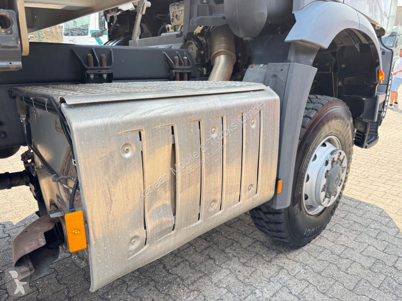 شاحنة Mercedes 3343 4 Allrad 6x6 MEILLER Only...