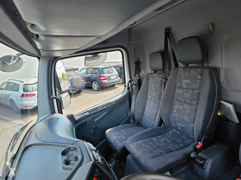 شاحنة Mercedes 816 LBW MBB 1.000kg