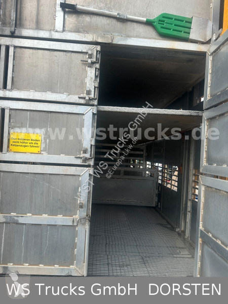 شاحنة Mercedes Menke 3 Stock Tränke Lüfter