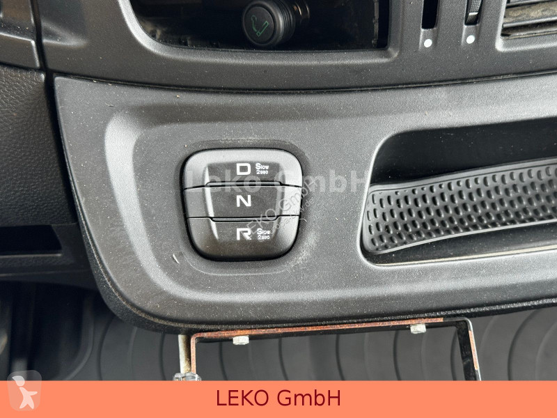 شاحنة Iveco 190 E 28 Mit Carrier Sp 1150 Bis -30°C