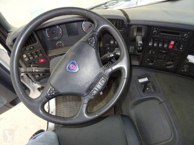 شاحنة Scania