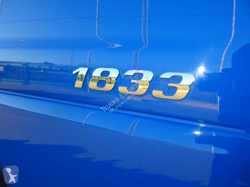 شاحنة Mercedes
