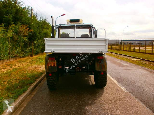 Camion Mercedes