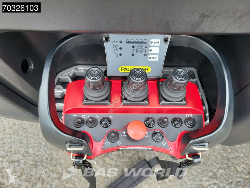 شاحنة Scania G420 6X2 New! Palfinger PK24.001...