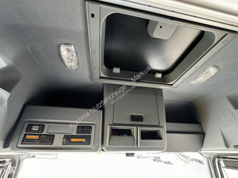 شاحنة Mercedes 1524 Alu-Koffer Schiebeplane...