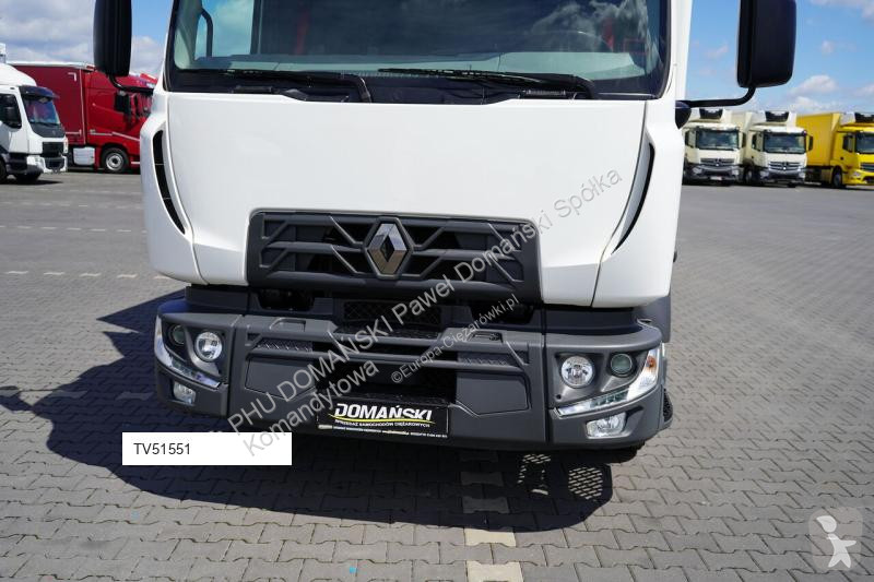 شاحنة Renault D 16 / 250 / ACC / EURO 6 /...
