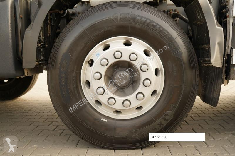 Betonárske zariadenie Volvo FMX