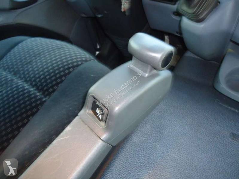 Maskinbæreren Mercedes