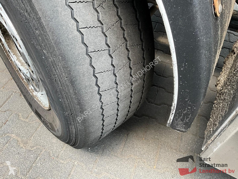 Lastbil DAF 530 MIDLIFT 10x4 bladgeveerd met...