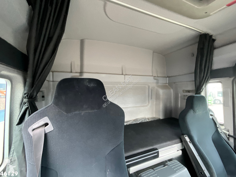 شاحنة MAN TGA 6x4 Wicom Combi
