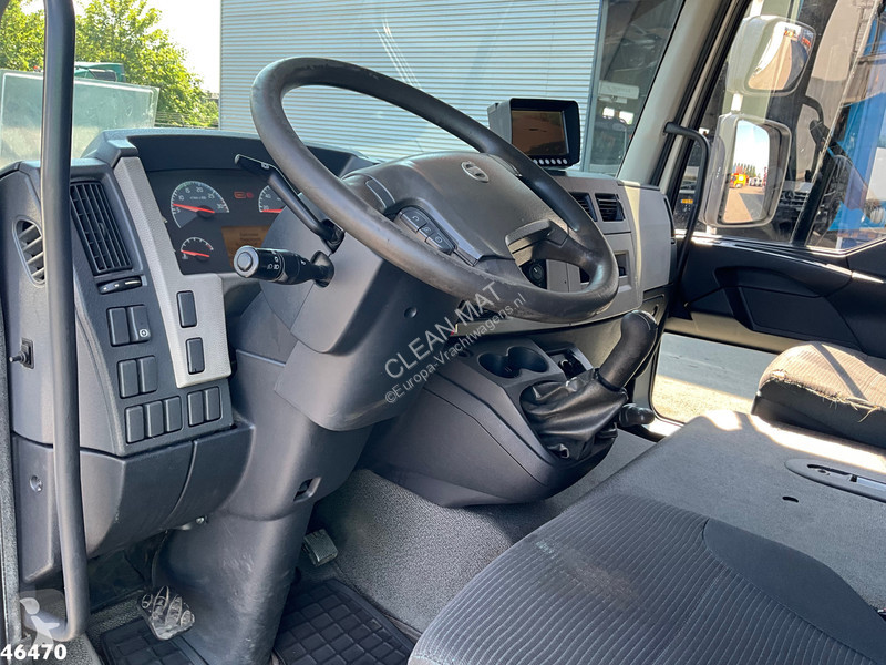 شاحنة Volvo FL 280 Euro 5 HMF 10 Tonmeter...