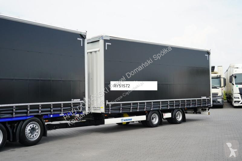 شاحنة DAF / TANDEM,