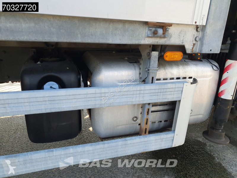 شاحنة DAF 250 4X2 HYVA Crane Remote Euro 6