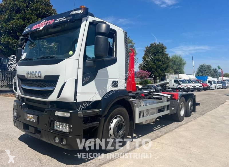 شاحنة Iveco