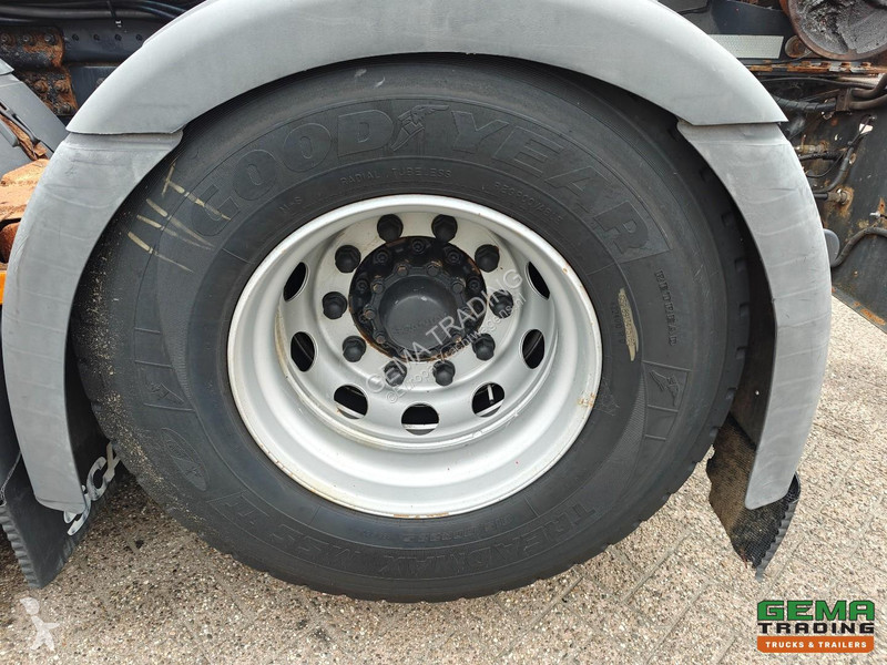 شاحنة Scania G450 8x2/4 Highine Euro6A - Hiab...