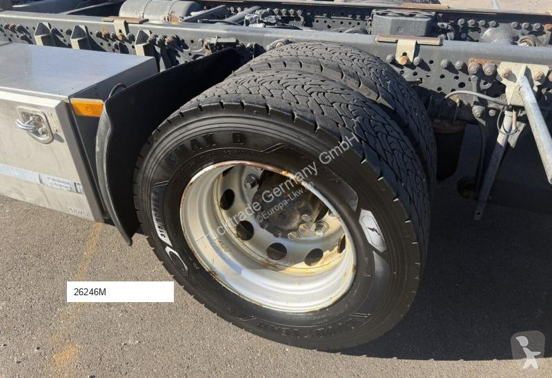 شاحنة Mercedes 2545 602 BDF