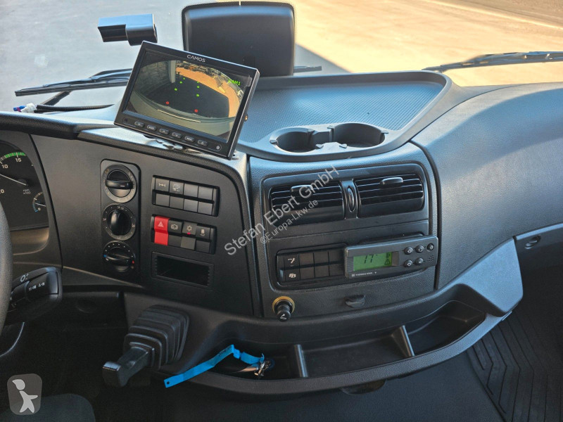 شاحنة Mercedes 818 L ThermoKing V-600 Max LBW...