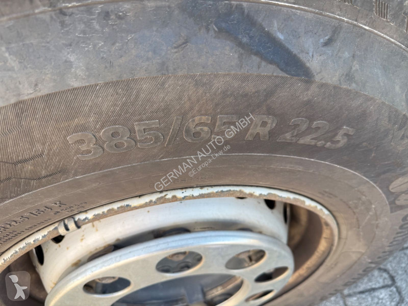 شاحنة Iveco AT340X48/Z HR OFF Meiller...