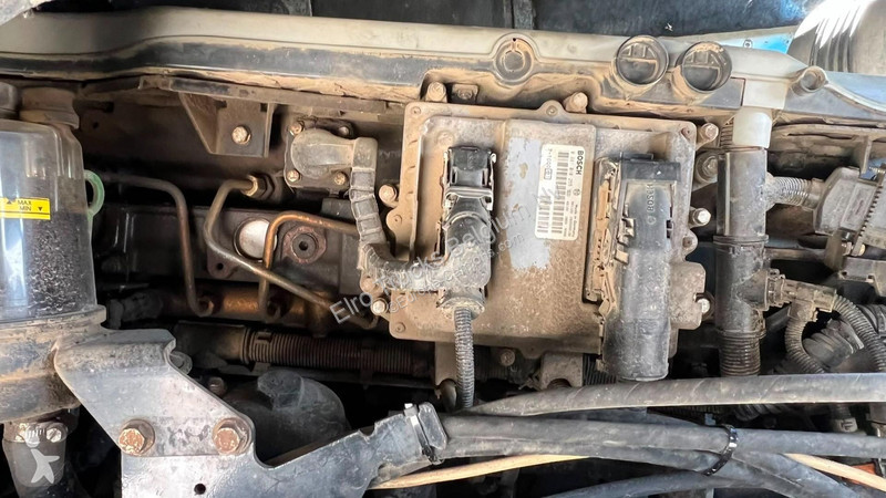 شاحنة MAN 32.390 (MANUAL GEARBOX / BOITE...