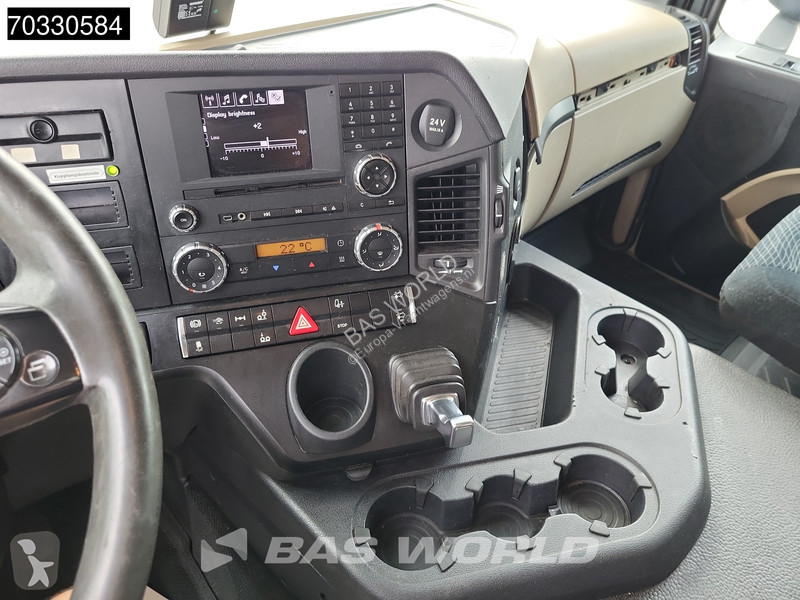 شاحنة Mercedes 2540 6X2
