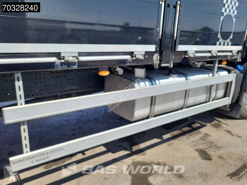 شاحنة Iveco X-Way 570 X-Way 6X2 Fassi F215...