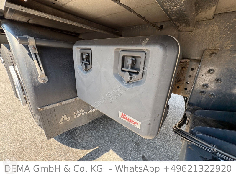 شاحنة Mercedes 2543*Retarder*Getränke...